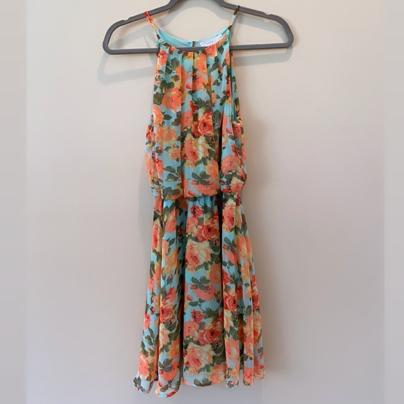 Lush Dresses & Skirts - SALE Lush Flawless Floral Dress